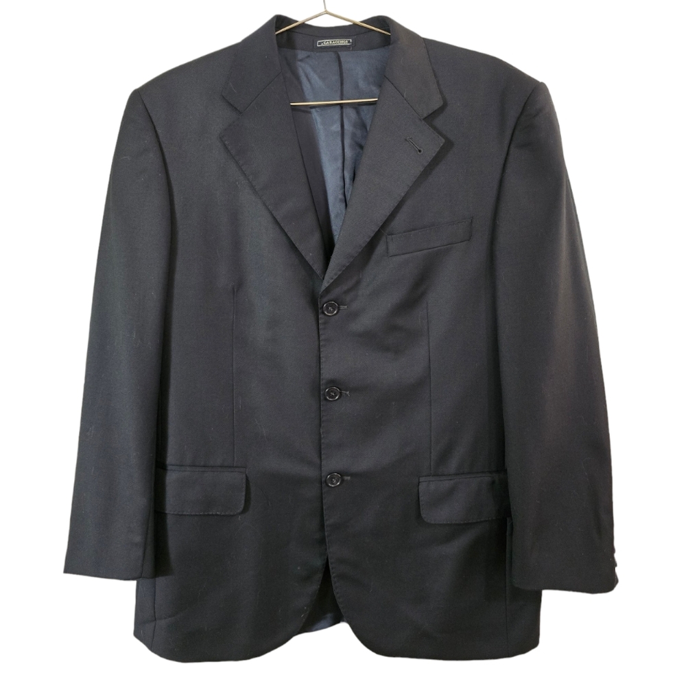 Caracciolo ING Loro Piana 2 PC Suit